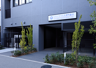 駅からの道のり7