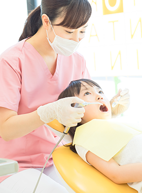 小児歯科