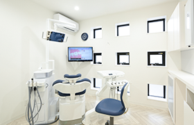 ユニットはふかふかクッション